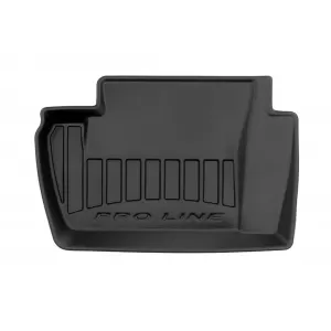 Mănuși din cauciuc specifice, potrivite pentru Citroen C4 I 2004-2010, set de 4 piese, culoare neagră, cu garanție de 24 de luni din seria Frogum 3D ProLine.-image-6220854