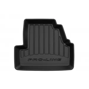 Mochete din cauciuc specifice, potrivite pentru Opel Mokka X, Chevrolet Trax 2013-2019, set de 4 piese, culoare neagră, cu garanție de 24 de luni-image-6220864