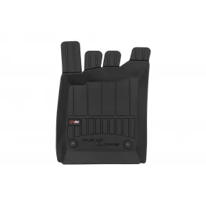 Mochete din cauciuc specifice, potrivite pentru Opel Vectra C sedan 2002-2008, set de 4 piese, culoare neagră, cu garanție de 24 de luni-image-6220870