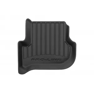 Mănuși din cauciuc specifice, potrivite pentru Skoda Yeti 2009-2017, din seria Frogum 3D ProLine, set de 4 piese, culoare neagră, cu garanție de 24 de luni-image-6220880