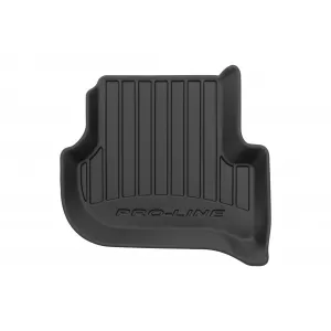 Mănuși din cauciuc specifice, potrivite pentru Skoda Yeti 2009-2017, din seria Frogum 3D ProLine, set de 4 piese, culoare neagră, cu garanție de 24 de luni-image-6220881