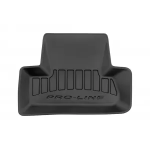 Mochete din cauciuc specifice, potrivite pentru Audi Q5 2008-2017, set de 4 piese, culoare neagră, cu garanție de 24 de luni-image-6220889