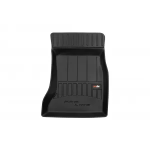 Mănuși de cauciuc specifice din seria Frogum 3D ProLine, potrivite pentru BMW Seria 5 F10, F11 2011-2015 X-Drive, set de 4 piese, culoare neagră, cu garanție de 24 de luni-image-6220916