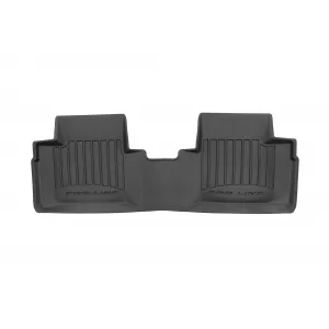 Mochete de cauciuc specifice din seria Frogum 3D ProLine, potrivite pentru Toyota Avensis 2009-2018, set de 3 piese, culoare neagră, cu garanție de 24 de luni-image-6220934