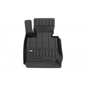 Maturi de cauciuc specifice potrivite pentru BMW X3 F25 2010-2017 din seria Frogum 3D ProLine, set de 4 piese, culoare neagră, cu garanție de 24 de luni-image-6220940
