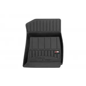 Maturi de cauciuc specifice potrivite pentru BMW X3 F25 2010-2017 din seria Frogum 3D ProLine, set de 4 piese, culoare neagră, cu garanție de 24 de luni-image-6220941