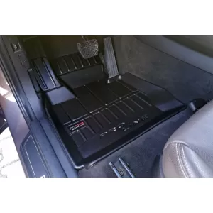 Maturi de cauciuc specifice potrivite pentru BMW X3 F25 2010-2017 din seria Frogum 3D ProLine, set de 4 piese, culoare neagră, cu garanție de 24 de luni-image-6220944