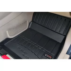 Maturi de cauciuc specifice potrivite pentru BMW X3 F25 2010-2017 din seria Frogum 3D ProLine, set de 4 piese, culoare neagră, cu garanție de 24 de luni-image-6220950