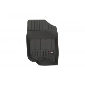 Mochete de cauciuc specifice, potrivite pentru Peugeot 207 2006-2012, set de 4 piese, culoare neagră, cu garanție de 24 de luni-image-6220971