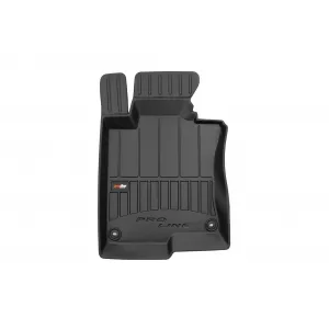 Mochete din cauciuc specifice, potrivite pentru Honda Accord VIII 2008-2015, set de 4 piese, culoare neagră, cu garanție de 24 de luni-image-6220986