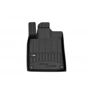 Mănuși de cauciuc specifice potrivite pentru Peugeot 407 2004-2011, set de 4 piese, culoare neagră, cu garanție de 24 de luni-image-6221002