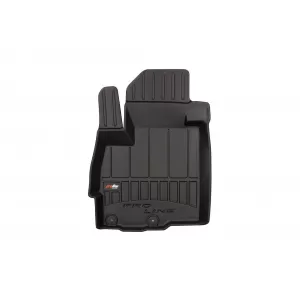 Mochete din cauciuc specifice, potrivite pentru seria Frogum 3D ProLine pentru Citroen C4 Aircross, Peugeot 4008 2012-2017, Mitsubishi ASX după 2010, set de 4 piese, culoare neagră, cu garanție de 24 -image-6221006
