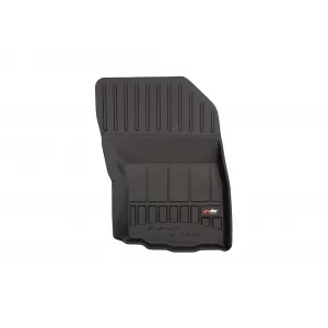 Mochete din cauciuc specifice, potrivite pentru seria Frogum 3D ProLine pentru Citroen C4 Aircross, Peugeot 4008 2012-2017, Mitsubishi ASX după 2010, set de 4 piese, culoare neagră, cu garanție de 24 -image-6221007