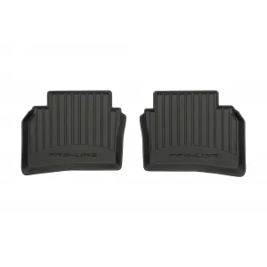 Mochete din cauciuc specifice, potrivite pentru Opel Insignia B după 2017, set de 4 piese, culoare neagră, cu garanție de 24 de luni-image-6221019