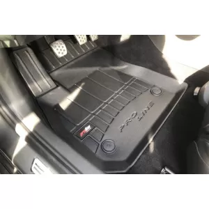 Mochete din cauciuc specifice, potrivite pentru Opel Insignia B după 2017, set de 4 piese, culoare neagră, cu garanție de 24 de luni-image-6221020