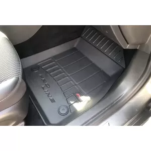 Mochete din cauciuc specifice, potrivite pentru Opel Insignia B după 2017, set de 4 piese, culoare neagră, cu garanție de 24 de luni-image-6221021