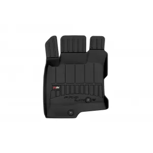 Mănuși de cauciuc specifice, potrivite pentru Chevrolet Captiva 2006-2015, set de 3 piese, culoare neagră, cu garanție de 24 de luni din seria Frogum 3D ProLine.-image-6221038