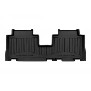 Mănuși de cauciuc specifice, potrivite pentru Chevrolet Captiva 2006-2015, set de 3 piese, culoare neagră, cu garanție de 24 de luni din seria Frogum 3D ProLine.-image-6221040