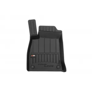 Mănuși de cauciuc specifice potrivite pentru Audi A4 B9 după 2016, set de 4 piese, culoare neagră, cu garanție de 24 de luni-image-6221063