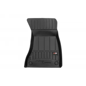 Mănuși de cauciuc specifice potrivite pentru Audi A4 B9 după 2016, set de 4 piese, culoare neagră, cu garanție de 24 de luni-image-6221064