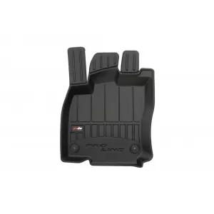 Mănuși din cauciuc specifice, potrivite pentru Audi Q2 după 2016, set de 4 piese, culoare neagră, cu garanție de 24 de luni-image-6221077