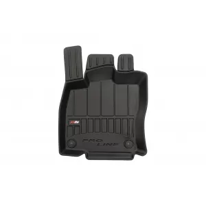 Mochete din cauciuc specifice, potrivite pentru Volkswagen Passat B8 sedan, wagon, Alltrack după 2014, set de 4 piese, culoare neagră, cu garanție de 24 de luni-image-6221086