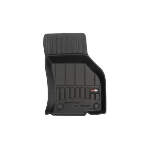 Mochete din cauciuc specifice, potrivite pentru Volkswagen Passat B8 sedan, wagon, Alltrack după 2014, set de 4 piese, culoare neagră, cu garanție de 24 de luni-image-6221087