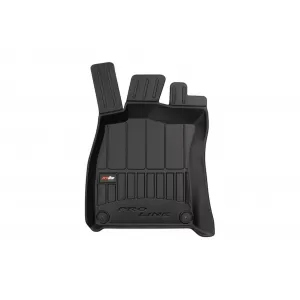 Mochete din cauciuc specifice, potrivite pentru Audi A6 2004-2006, set de 4 piese, culoare neagră, cu garanție de 24 de luni din seria Frogum 3D ProLine.-image-6221090