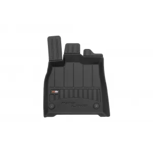 Mănuși de cauciuc specifice potrivite pentru Audi Q5 după 2017, set de 4 piese, culoare neagră, cu garanție de 24 de luni-image-6221102