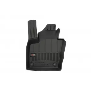 Mochete din cauciuc specifice, potrivite pentru Audi Q3 2011-2018, set de 4 piese, culoare neagră, cu garanție de 24 de luni-image-6221114
