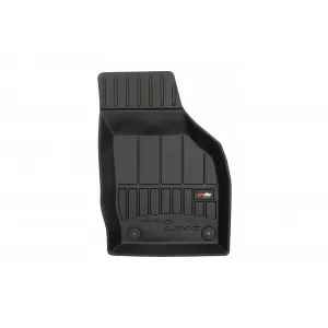Mochete din cauciuc specifice, potrivite pentru Audi Q3 2011-2018, set de 4 piese, culoare neagră, cu garanție de 24 de luni-image-6221115