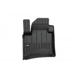 Mochete de cauciuc specifice potrivite pentru Volkswagen Touareg 2010-2018, Porsche Cayenne 2010-2017, set de 4 piese, culoare neagră, cu garanție de 24 de luni-image-6221118