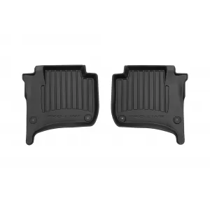 Mochete de cauciuc specifice potrivite pentru Volkswagen Touareg 2010-2018, Porsche Cayenne 2010-2017, set de 4 piese, culoare neagră, cu garanție de 24 de luni-image-6221120