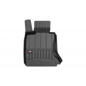 Mochete din cauciuc specifice, potrivite pentru BMW Seria 5 E60, E61 2003-2010, set de 4 piese, culoare neagră, cu garanție de 24 de luni-image-6221200