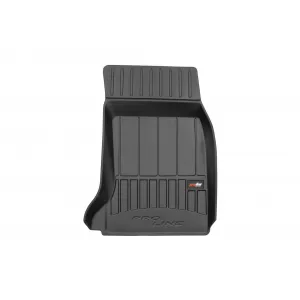 Mochete din cauciuc specifice, potrivite pentru BMW Seria 5 E60, E61 2003-2010, set de 4 piese, culoare neagră, cu garanție de 24 de luni-image-6221201
