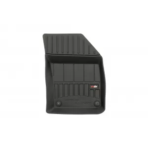 Mochete din cauciuc specifice, potrivite pentru Volvo V60, V60 Cross Country, S60 după 2018, set de 4 piese, culoare neagră, cu garanție de 24 de luni-image-6221210