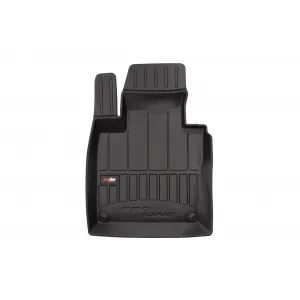 Mochete de cauciuc specifice, potrivite pentru Volvo XC60 după 2017, set de 4 piese, culoare neagră, cu garanție de 24 de luni-image-6221213