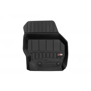 Mochete din cauciuc specifice, potrivite pentru Volvo V70, S80 2007-2016, XC70 2014-2016, set de 4 piese, culoare neagră, cu garanție de 24 de luni-image-6221227