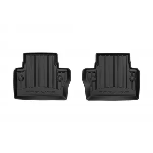 Mochete din cauciuc specifice, potrivite pentru Volvo V70, S80 2007-2016, XC70 2014-2016, set de 4 piese, culoare neagră, cu garanție de 24 de luni-image-6221228
