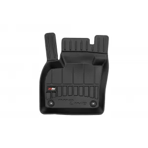 Mănuși de cauciuc specifice potrivite pentru Volvo XC40 după 2017, set de 4 piese, culoare neagră, cu garanție de 24 de luni-image-6221234