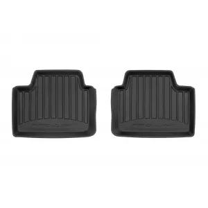 Mănuși de cauciuc specifice din seria Frogum 3D ProLine, potrivite pentru BMW Seria 3 G20, G21 după 2018, Seria 4 G26 Gran Coupe după 2021, set de 4 piese, culoare neagră, cu garanție de 24 de luni-image-6221251