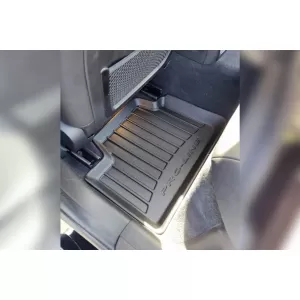 Mănuși de cauciuc specifice din seria Frogum 3D ProLine, potrivite pentru BMW Seria 3 G20, G21 după 2018, Seria 4 G26 Gran Coupe după 2021, set de 4 piese, culoare neagră, cu garanție de 24 de luni-image-6221255