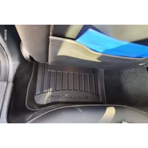 Mănuși de cauciuc specifice, potrivite pentru Mercedes CLS C218 coupe, X218 Shooting brake 2010-2018, set de 4 piese, culoare neagră, cu garanție de 24 de luni-image-6221268