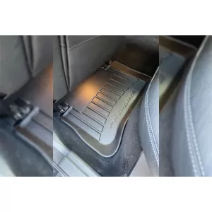 Mănuși de cauciuc specifice, potrivite pentru Mercedes CLS C218 coupe, X218 Shooting brake 2010-2018, set de 4 piese, culoare neagră, cu garanție de 24 de luni-image-6221271