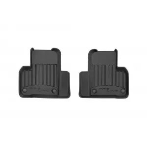 Mochete din cauciuc specifice, potrivite pentru Mercedes ML W166 2011-2015, set de 4 piese, culoare neagră, cu garanție de 24 de luni-image-6221298