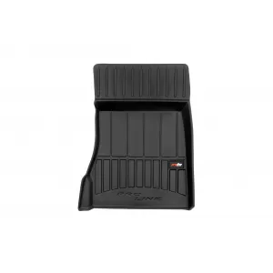 Mănuși din cauciuc specifice, potrivite pentru Mercedes S class W220 cu ampatament scurt 1998-2005, set de 4 piese, culoare neagră, cu garanție de 24 de luni-image-6221306