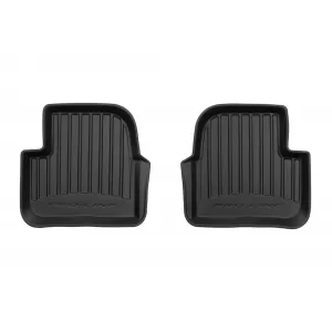 Mochete din cauciuc specifice, potrivite pentru Citroen C3 III după 2016, set de 4 piese, culoare neagră, cu garanție de 24 de luni-image-6221312