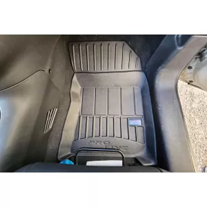 Mochete din cauciuc specifice, potrivite pentru Citroen C3 III după 2016, set de 4 piese, culoare neagră, cu garanție de 24 de luni-image-6221317