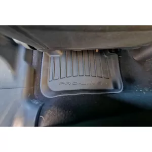Mochete din cauciuc specifice, potrivite pentru Citroen C3 III după 2016, set de 4 piese, culoare neagră, cu garanție de 24 de luni-image-6221319
