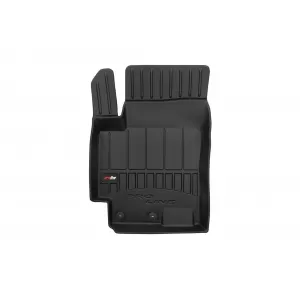 Mochete din cauciuc specifice, potrivite pentru Kia Stonic, Rio după 2017, set de 4 piese, culoare neagră, cu garanție de 24 de luni din seria Frogum 3D ProLine.-image-6221331
